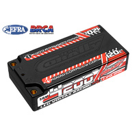 Team Corally Voltax 7.6V 4200mah Shorty Lipo Hardcase