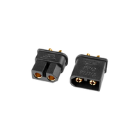 Team Corally TC Pro Connector 3.5mm Male And Female COR-50180