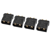 Team Corally TC Pro Connector 3.5mm Female (4) COR-50181