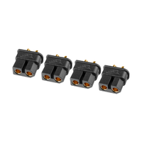 Team Corally TC Pro Connector 3.5mm Male (4) COR-50182
