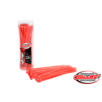 Team Corally cable Tie Raps Red 2.5x100mm 50pcs COR-50500