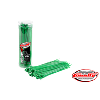 Team Corally cable Tie Raps Green 2.5x100mm 50pcs COR-50502