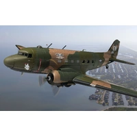 Oxford 1/72 Douglas AC-47 Gunship 'Spooky 086' Commemorative Air Force Diecast Model Aircraft