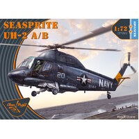 Clear Prop 1/72 UH-2A/B Seasprite Plastic Model Kit