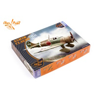 Clear Prop 1/72 A5M2b Claude (early version) Plastic Model Kit
