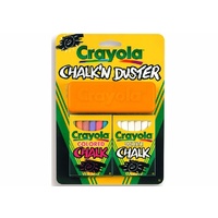 Chalk n Duster Blister Pack