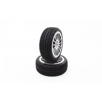 Carisma GT10RS Audi RS5 DTM 2014 Wheel Assembled (Pair)