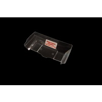 Carisma GT24B Clear Rear Wing, CRS15383