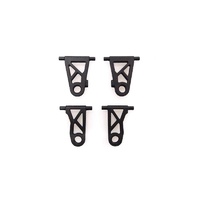 Carisma GT24B Front Suspension Arm Set, CRS15408