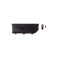 Carisma GT24B Body Post And Battery Cover
