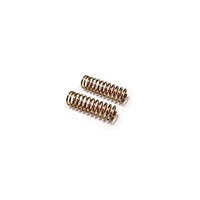 Carisma GT24B Spring (Hard) For Plastic Oil-Shock (Pair)