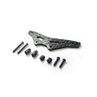 Carisma GT24B Cf Front Shock Tower Set, CRS15424