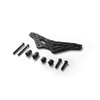 Carisma GT24B Cf Rear Shock Tower Set, CRS15425