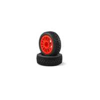 Carisma GT24 i20 Front Wheel and Tyre Set, Assembled, 1 Pair