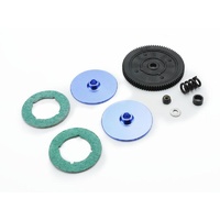 Carisma SCA-1E Slipper Set