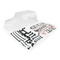 Carisma SCA-1E Lynx Clear Body Set