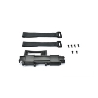 Carisma SCA-1E Chassis Mounted Servo and Forward Mount Battery Set