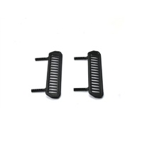 Carisma SCA-1E V2 Narrow Type Rock Sliders, Pair