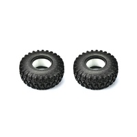 Carisma SCA-1E All Terrain Adventure Tyre, Pair