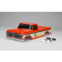 Carisma SCA-1E 1976 F-150 Painted Body Set