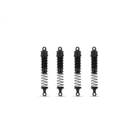 Carisma SCA-1E Pro Aluminium Oil Shock Set