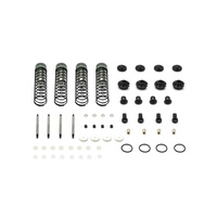 Carisma SCA-1E Aluminium Adjustable Oil Shock Set