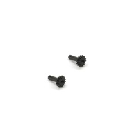 Carisma MSA-1E Input Pinion Gear (Pair)