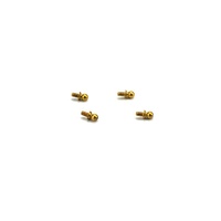 Carisma MSA-1E 3.9 X3.95mm Ball Studs Set (4)