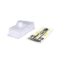 Carisma MSA-1E Coyote Pup Clear Body Set