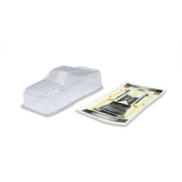 Carisma MSA-1E Subaru Brat Clear Body Set