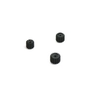 Carisma MSA-1E Motor Pinion Gear Set (14t/16t/18t)