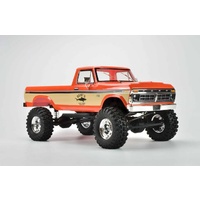 Carisma SCA-1E 1976 Ford F-150 Pick Up Truck, RTR