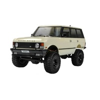 Carisma SCA-1E 1981 Range Rover Classic Crawler RTR