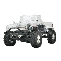 Carisma SCA-1E 1981 4-Door Range Rover Crawler Kit