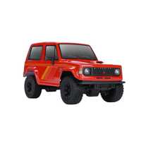 Carisma MSA-1E 2.0 Mitsubishi Pajero XL-W 1/24 RTR
