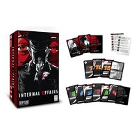 Internal Affairs - Card Game