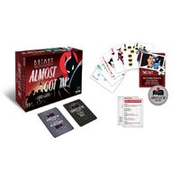 Batman Animated - Almost Got 'im Card Game