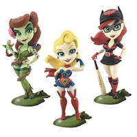 DC Comics Bombshells - 7" Vinyl Figure Series 02 Assortment