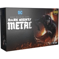 Batman - Dark Knights Metal Deck-Building Game