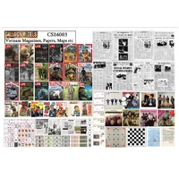 Callsign 1/16 US Magazines and Newspapers Vietnam 1/16
