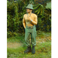 Callsign 1/35 Relaxing Soldier Vietnam