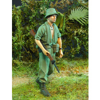 Callsign 1/35 Australian SLR Soldier (Multipose Set)