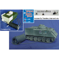 Callsign 1/35 M113 Mine Exploder
