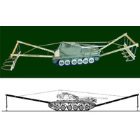 Callsign 1/35 Mine Exploder Centurion