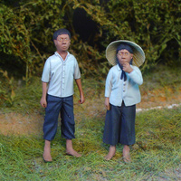 Callsign 1/35 Vietnamese Children (2)