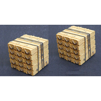 Callsign 105mm Ammo Crates Aerial Delivery packs