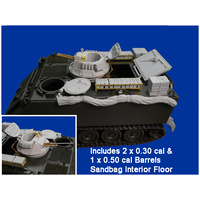 Callsign 1/35 Australian M113 T-50 Early 1967-70 Vietnam