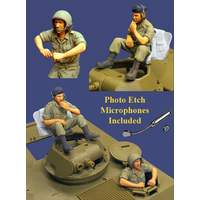 Callsign 1/35 M113 T-50 Crew #1 Relax