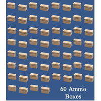 Callsign 1/35 0.30 Cal Ammo Value set (60)