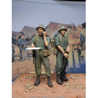 Callsign Australian Radio Team Vietnam 